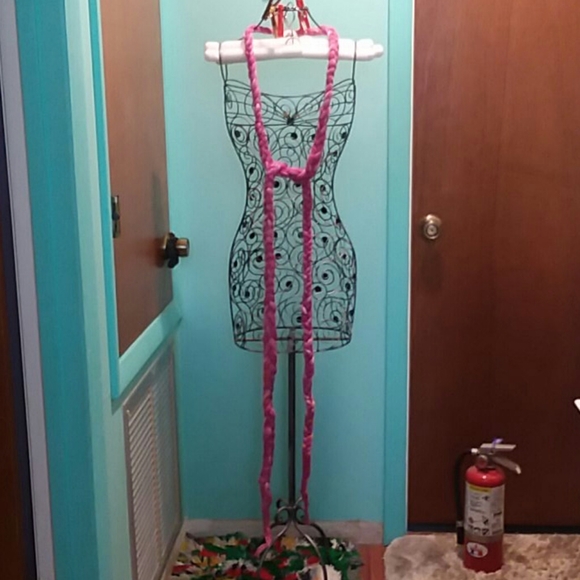 10ft Braided Yarn Rope Belt - Picture 3 of 4